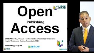 Open Access Publishing