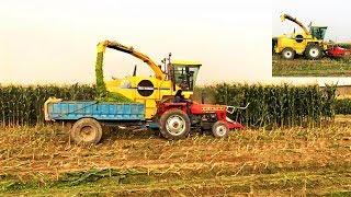 New Holland Silage Machine in Pakistan FX50