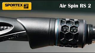 Canne Sportex Air Spin RS 2