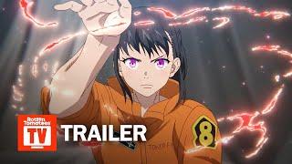 Fire Force Season 3 Trailer