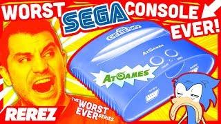 Worst Sega Console Ever! - Rerez