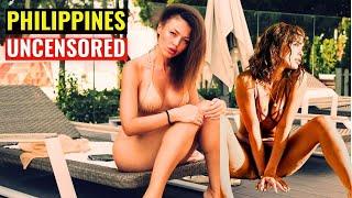 They Eat Garbage And Look For Male Customers! 15 Strange Facts About The Philippines