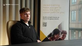 Choose the #WorkThatWorksForYou: Hear from trainee auditor Charlie