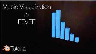 [2.8] Blender Tutorial: Music Visualization in EEVEE