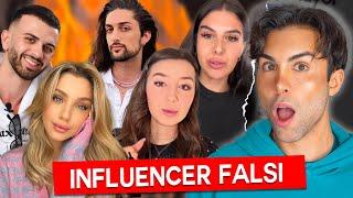 GLI INFLUENCER SONO FALSI? LA MIA ESPERIENZA | GIANMARCO ZAGATO