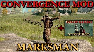 CONVERGENCE MOD MARKSMAN RUN + Regionlocked AB No-Hit + SEAMLESS COOP ALL BOSSES w/ @potasticptv4232