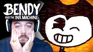 I REGRET MAKING THIS VIDEO... | Random FNAF Fan Games! (Bendy and the Ink Machine)