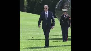 Joe Biden is a Robot