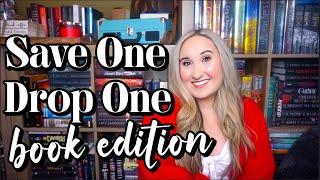 Save One Drop One | Bookish Edition