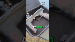 The Newest Mechanical Paintball Gun 