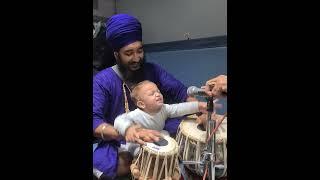 Sachkhand Sri Hazoor Sahib Yatra | Asa Di Vaar Kirtan | Akashdeep Singh Wants To Play Tabla 