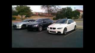 Evolve Tuned E60 M5 vs E92 M3