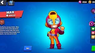 max brawl stars