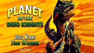 Josh Kirby: Time Warrior! Chap. 1: Planet of the Dino-Knights (1995) - Full Movie | Corbin Allred