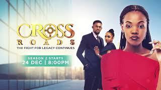 Crossroads Season 2 - Breaking Barriers & Reclaiming Power! |New Ugandan Series on Pearl Magic Prime