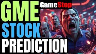 GAMESTOP STOCK PRICE PREDICTION (GME STOCK Market Short Squeeze) Power of Investing in Stock Market!