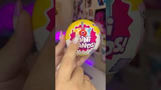 Toy MINI BRANDS!  ищем Искорку и собираем коллекцию мини игрушек #минилента