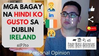 Perfect na sana kaso... | Nurse in Ireland| Tagalog version