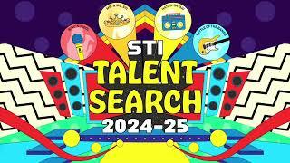 STI Talent Search 2024-2025- Hataw Sayaw