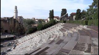 Museo archeologico al Teatro romano di Verona - Un luogo straordinario