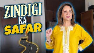 Zindigi Ka Safar | Bushra Ansari Vlog