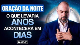 (()) ORAÇÃO DA NOITE no SALMO 91 - Para respostas rápidas - 17 de Novembro  Profeta Vinicius iracet