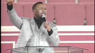 VaShawn Mitchell CAPTIONS by VDB Nobody Greater at Harvest Life Changers Church, Int'l