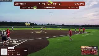 EPIC 2K10 vs. Lady Miners (2025.06.14)