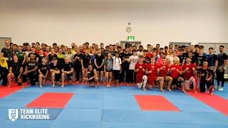 High Performance LC Kickboxing Camp 2024