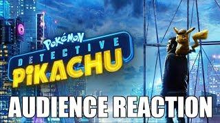 Detective Pikachu - AUDIENCE REACTION (SPOILERS)