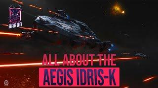 SHOULD YOU BUY THE IDRIS-K FOR STAR CITIZEN (REVISIT)