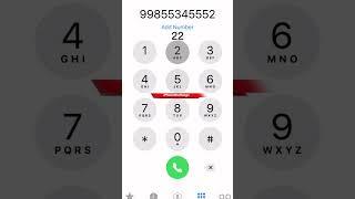 22 - Taylor Swift | IPhoneDial Version #shorts