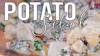 POTATO SALAD || LYN STEVE