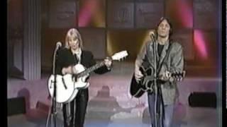 Gene Clark & Carla Olson  - The Drifter