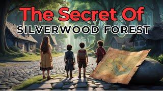 The Secret of Silverwood Forest | English Story | Short Story for Kids | Bedtime Story for Kids