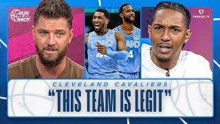 Why Aren't Cavs East Favorites?? Evan Mobley Most Important Player & Best Cavs Team in History?