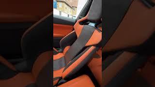 BMW M4 Competition Interior