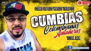 Colombianas Antañeras DJ Megabass