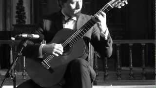 Michael Christian Durrant - Johann Sebastian Bach - Prelude, Fugue and Allegro BWV 998 - Prelude
