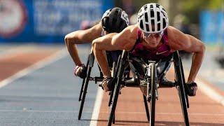 Tatyana McFadden Has Been A Summer And Winter Paralympic Star For 20 Years!