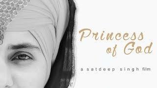 Princess of God (Trailer) | Punjabi Feature Film | Satdeep Singh | Khalsa Media