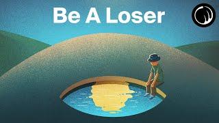 Be a Loser - The Philosophy of Henry David Thoreau