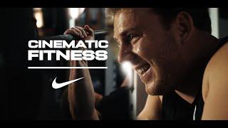 Nike Style Cinematic FITNESS VIDEO | Shot on Sony a7iv featuring 35 mm f/1.4 GM Lens