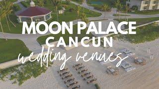 Moon Palace Cancun  Wedding Venues