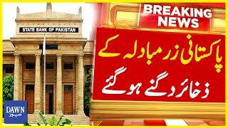 Pakistani Zar e Mubadla Kay Zakhair Dugny Ho Gay | Breaking News | Dawn News