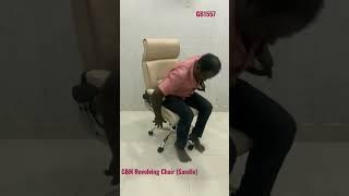 GBM Revolving Chair (Sandle) #gbmfurnitures #furniture #revolvingchair #hydraulic #shorts