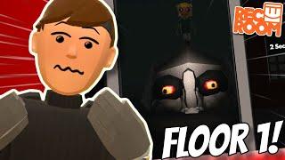 Rec Room Meme Elevator... but it's HORROR!