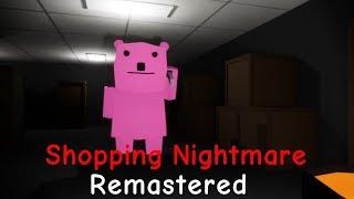 Shopping Nightmare Remastered Playthrough Gameplay