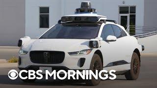 Waymo leading the future of driverless cars and robotaxis