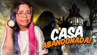 24 HORAS EN UNA CASA ABANDONADA | Susy Mouriz